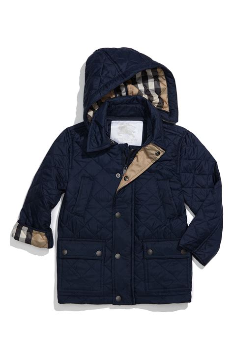 burberry boys coats|Burberry kids coat sale.